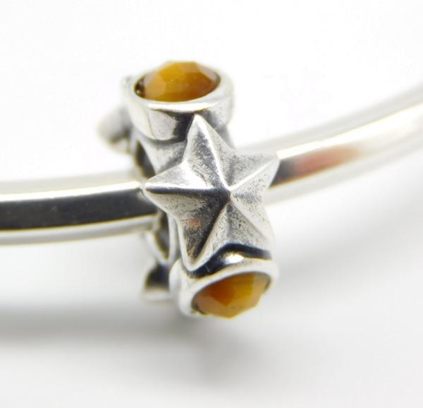 Starry Stopper Tigerauge - The Palace of Amber